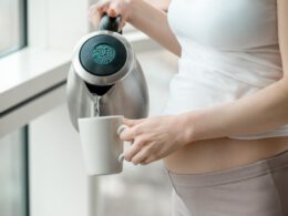 welke thee zwanger
