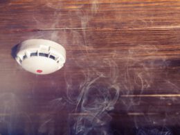 rookmelder wat te doen brandveiligheid