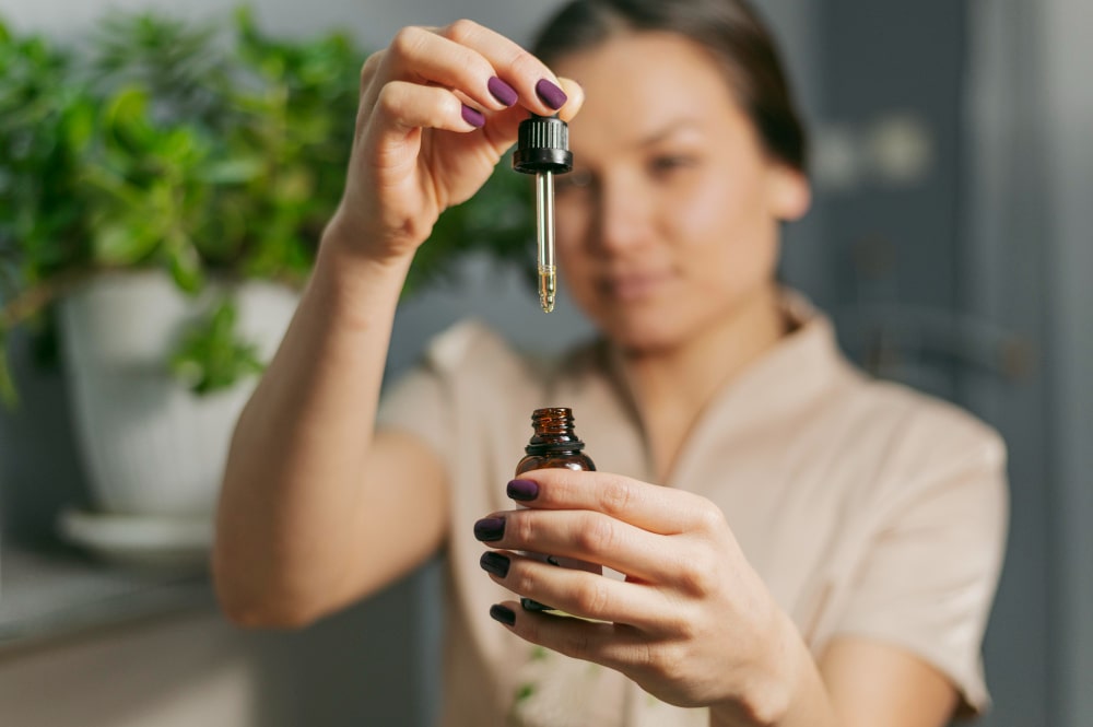 aromatouch massage essentiële oliën