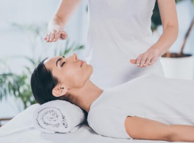 reiki behandeling