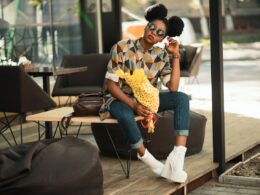 fashion statement piece