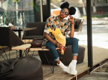 fashion statement piece