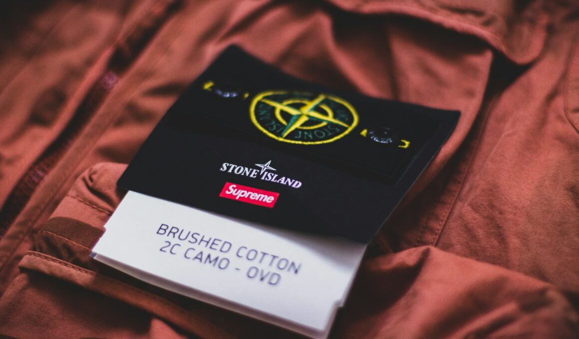 stone island kleding