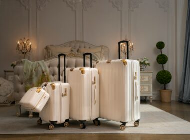 reizen met alleen samsonite