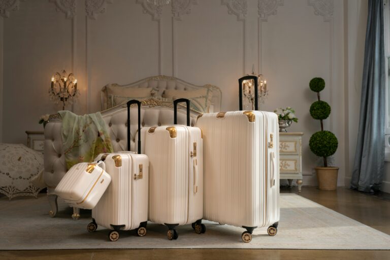 reizen met alleen samsonite