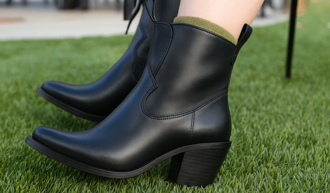 cowboy laarzen van Lazamani