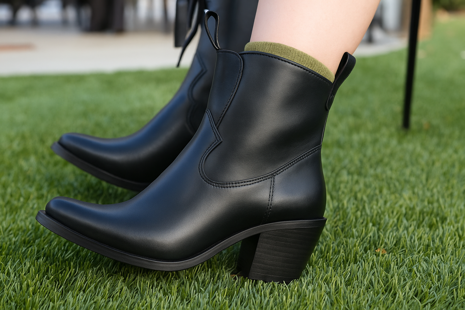 cowboy laarzen van Lazamani