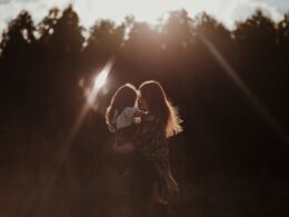 Mãe e filha <3