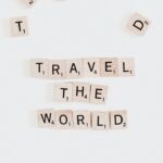 Scrabble word spelling