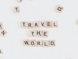 Scrabble word spelling