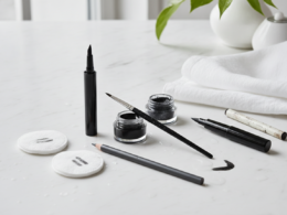 De verschillende soorten eyeliner en hoe je ze gebruikt