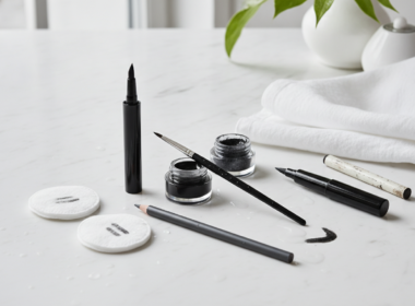 De verschillende soorten eyeliner en hoe je ze gebruikt