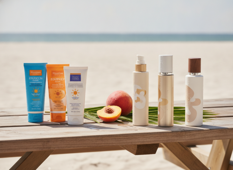 Drogisterij versus luxe zonnebrand, is duurder echt beter?