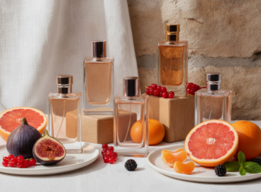 Fruitige parfums maken een volwassen comeback met frisheid