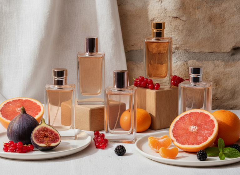 Fruitige parfums maken een volwassen comeback met frisheid
