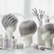Grijs haar stijlvol dragen met korte kapsels als inspiratie