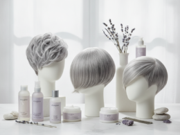 Grijs haar stijlvol dragen met korte kapsels als inspiratie
