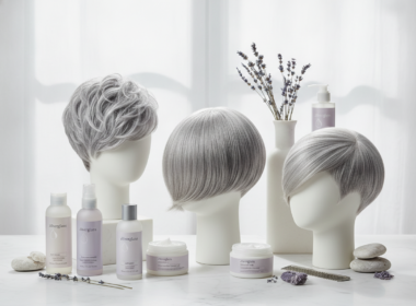Grijs haar stijlvol dragen met korte kapsels als inspiratie