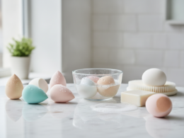 Make-upsponsjes gebruiken en schoonmaken doe je het goed