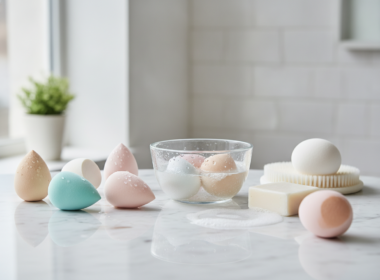 Make-upsponsjes gebruiken en schoonmaken doe je het goed
