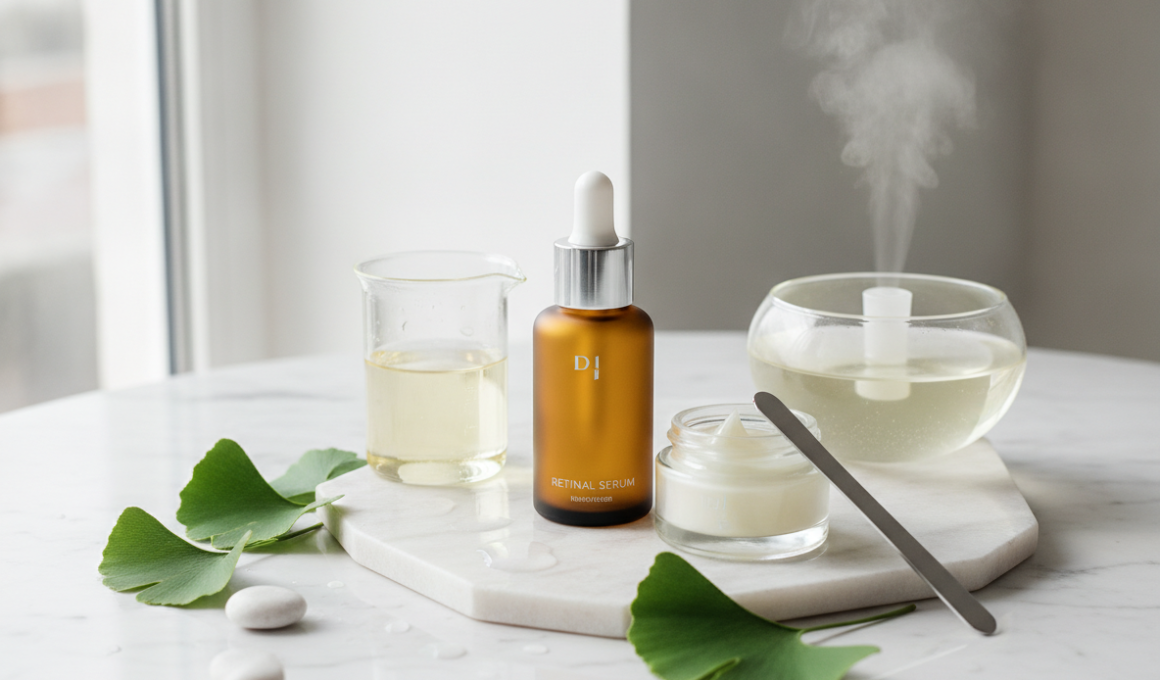 Wat retinal serums doen voor een gladdere en stevigere huid