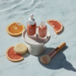 Zo krijg je natuurlijke zomerse gloed met waterige bronzer en blush