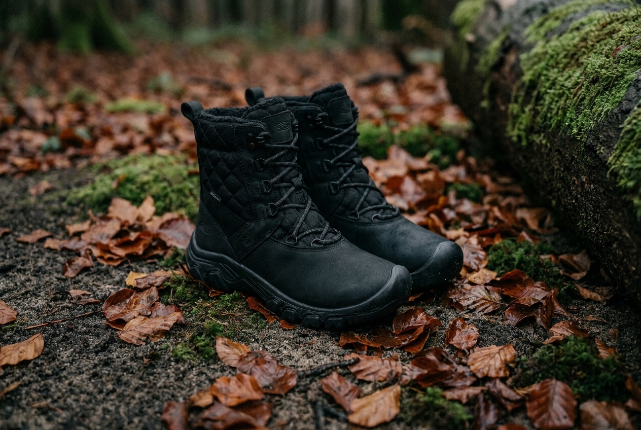 KEEN Greta Boot II Waterproof voor dames