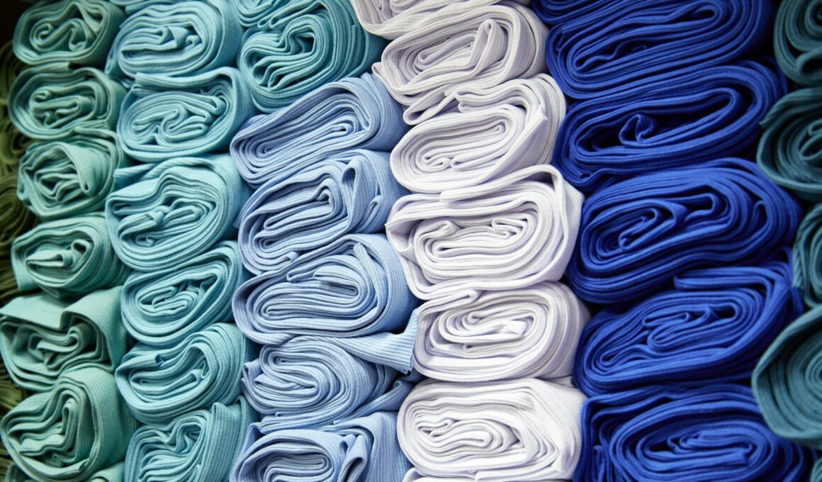 Betaalbare stof per meter vinden voor kleding en interieur